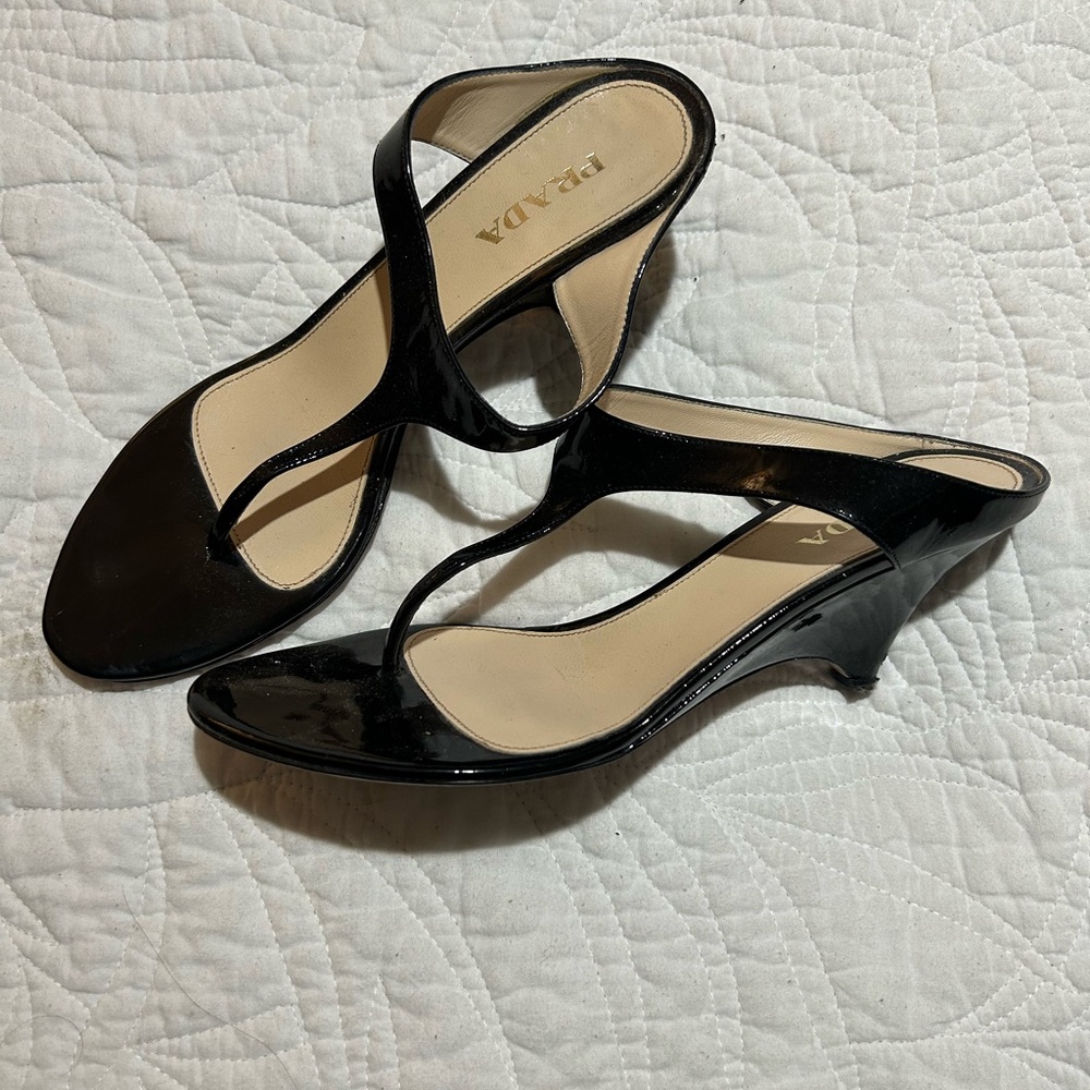 Prada shoes